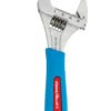 Channellock Adjustable Wrench 6SWCB — fastener adjustment automotive plumbing service