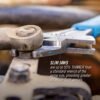 Channellock Adjustable Wrench 6SWCB — fastener adjustment automotive plumbing service