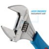 Channellock Adjustable Wrench 6WCB — fastener adjustment automotive plumbing service