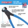 Channellock End Cutting Pliers 357 — wire end cutting flush trimming