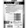 Channellock Hook and Pick Set HP-4H — precision pick hook automotive electrical