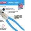 Channellock 9.5" HL Linemens Plier, XLT™, Round Nose 369 — electrical wire twisting cutting gripping