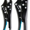 Channellock 2pc Curved Jaw Locking Pliers Set, 7", 10" GS-L1 — 2-Pc. Front View Channellock Locking Plier Set GS-L1 — pipe fitting gripping plumbing assortment
