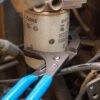 Channellock 12" Oil Filter/ PVC Pliers 212 — oil filter PVC pipe gripping