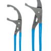 Channellock Oil Filter PVC Pliers Set OF-1 — oil filter PVC pipe gripping service