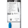 Channellock SD-6H 6pc Standard Screwdriver Set with acetate handles and vapor-blasted tips