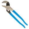 Channellock 9.5" Tongue & Groove Pliers, Straight Jaw 420 — gripping pipe fittings plumbing repairs