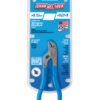 Channellock 4.5" Tongue & Groove Pliers, Straight Jaw 424 — gripping pipe fittings plumbing repairs