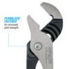 Channellock 6.5" Tongue & Groove Pliers, Straight Jaw 426 — gripping pipe fittings plumbing repairs