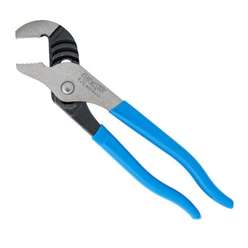 Channellock 6.5" Tongue & Groove Pliers, Straight Jaw 426 — gripping pipe fittings plumbing repairs