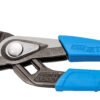 Channellock 8" Tongue & Groove, SPEEDGRIP™ 428X — gripping pipe fittings plumbing repairs