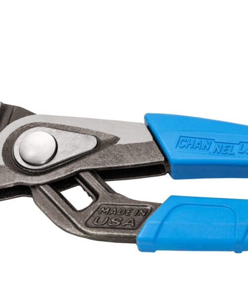Channellock 8" Tongue & Groove, SPEEDGRIP™ 428X — gripping pipe fittings plumbing repairs