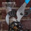 Channellock 10" Tongue & Groove Pliers, Straight Jaw 430 — gripping pipe fittings plumbing repairs