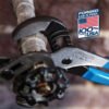 Channellock 10" Tongue & Groove Pliers, Straight Jaw 430 — gripping pipe fittings plumbing repairs