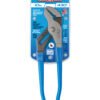 Channellock 10" Tongue & Groove Pliers, Straight Jaw 430 — gripping pipe fittings plumbing repairs