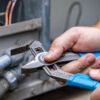 Channellock 10" Tongue & Groove, SPEEDGRIP™ 430X — gripping pipe fittings plumbing repairs