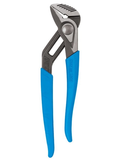 Channellock Tongue and Groove Pliers 440X — gripping pipe fittings plumbing repairs