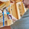 Channellock Tongue and Groove Pliers 440X — gripping pipe fittings plumbing repairs