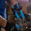 Channellock Tongue and Groove Pliers 440X — gripping pipe fittings plumbing repairs