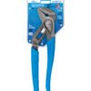 Channellock Tongue and Groove Pliers 440X — gripping pipe fittings plumbing repairs