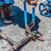 Channellock Tongue and Groove Pliers 460 — gripping pipe fittings plumbing repairs