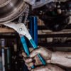 Channellock Tongue and Groove Pliers 460 — gripping pipe fittings plumbing repairs