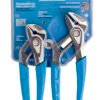 Channellock Tongue and Groove Pliers GS-1X — gripping pipe fittings plumbing repairs