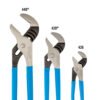 Channellock Tongue and Groove Pliers GS-3 — gripping pipe fittings plumbing repairs