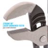 Channellock Tongue and Groove Pliers GS-3 — gripping pipe fittings plumbing repairs
