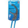 Channellock 2012 12-inch Oil Filter/PVC Angled Head Pliers — front view