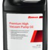 Robinair Premium High Vacuum Pump Oil, Gallon Bottle (case of 4) — 13204