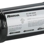 Robinair 34430 - Recycling Filter-Driers