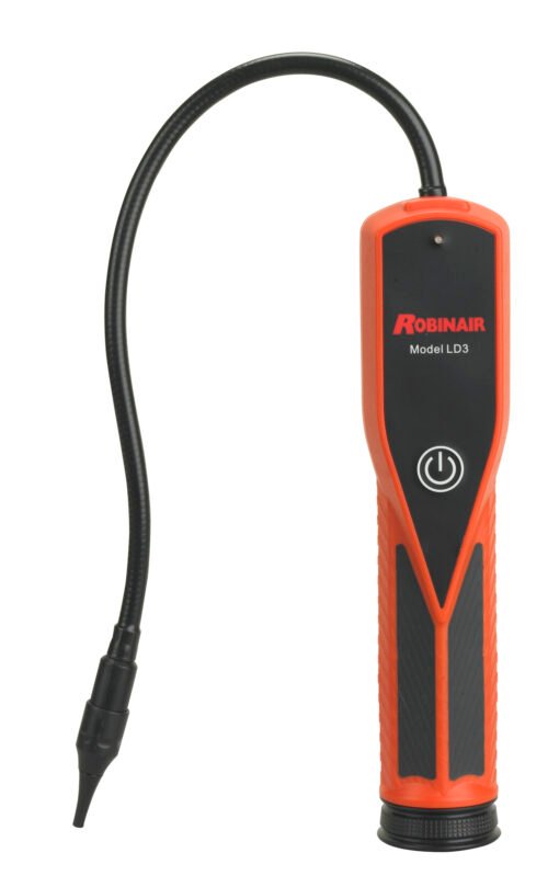 Robinair Refrigerant Leak Detector LD3 — automotive refrigerant leak detection