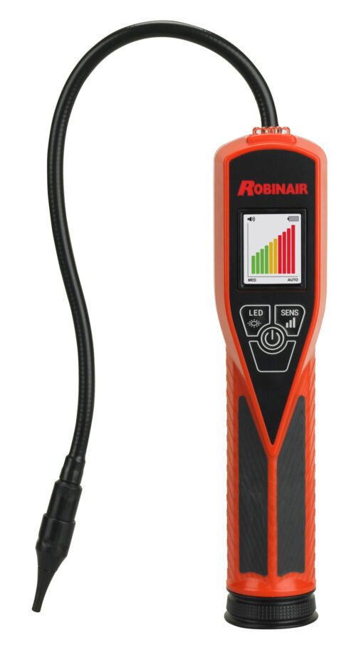 Robinair Refrigerant Leak Detector LD5 — automotive refrigerant leak detection
