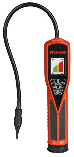 Robinair Refrigerant Leak Detector LD7 — automotive refrigerant leak detection