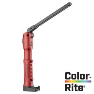 Streamlight 76800 Stinger Switchblade Super Bright, 800 Lumen Rechargeable Light Bar — front view