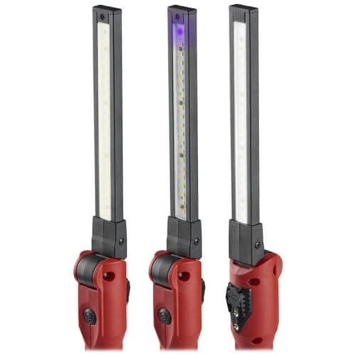 streamlight-work-lights-76800-mode-options Streamlight 76800 Stinger Switchblade Super Bright, 800 Lumen Rechargeable Light Bar — mode option view