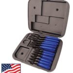 PLT-99915 - 12 Pc. Combination Internal/External Snap Ring Pliers Set