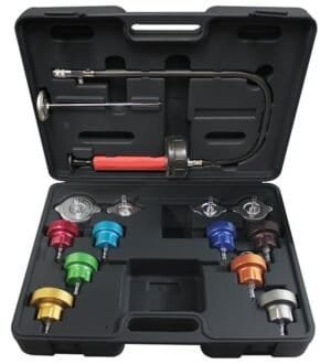 ATD Tools ATD-3300 Universal Cooling System Pressure Test Kit — front view