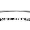 Platinum Tech PLT-99681 3/8" Drive Super Strong Flex Head I-Beam Ratchet — flex head pivot mechanism and I-beam construction detail