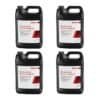 Robinair 13204 Premium High Vacuum Pump Oil, Gallon Bottle (case of 4)